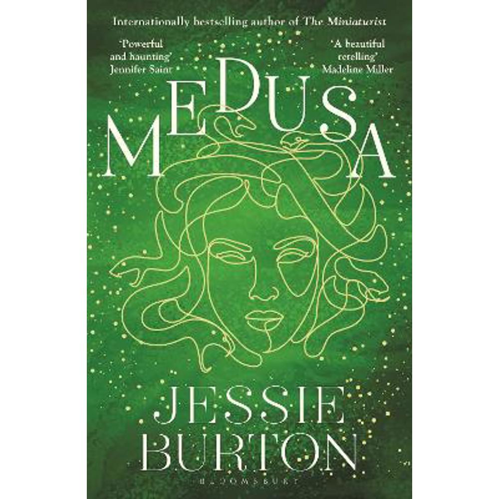 Medusa: A beautiful and profound retelling of Medusa's story (Paperback) - Jessie Burton